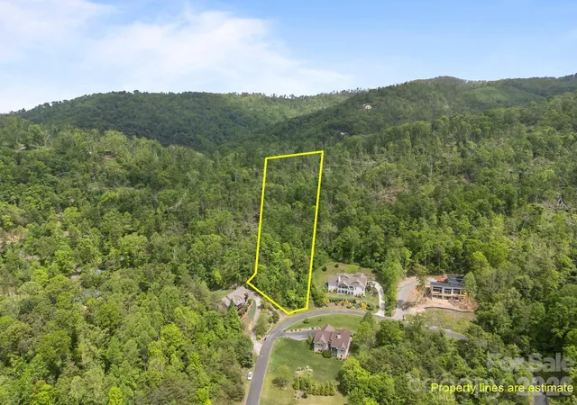 Photo 3 of Land for sale at 46 Hawtree Ct #255, Weaverville, NC 28787 | MLS# 4256477 | Listing updated on 2026-07-01