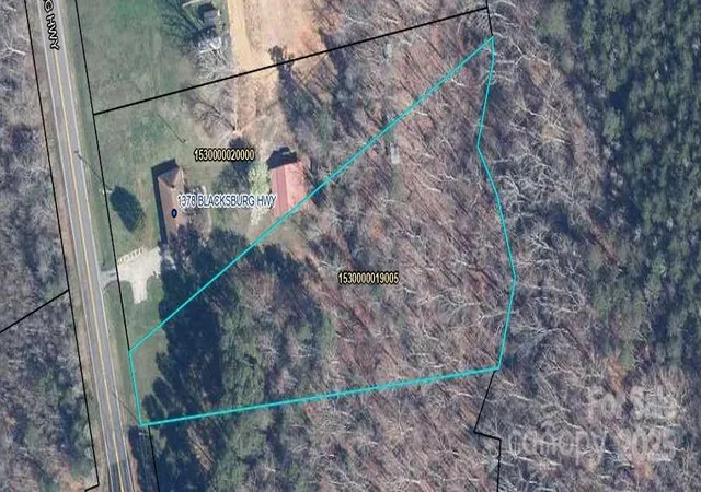 Photo 1 of Land for sale at 0000 Blacksburg Hwy, Blacksburg, SC 29702 | MLS# 4257825 | Listing updated on 2026-05-27