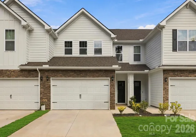Townhouse for sale at 117 Sugg Trl, Weaverville, NC 28787 | MLS# 4258317