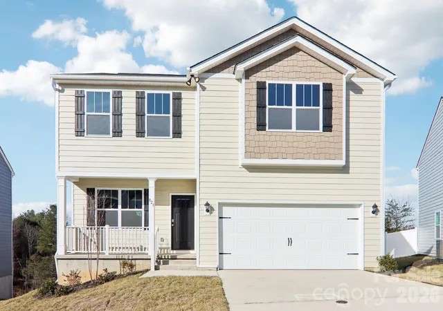 Photo 1 of Single family home for sale at 823 Adelston Ln, Asheville, NC 28804 | MLS# 4258347 | Listing updated on 2026-09-30