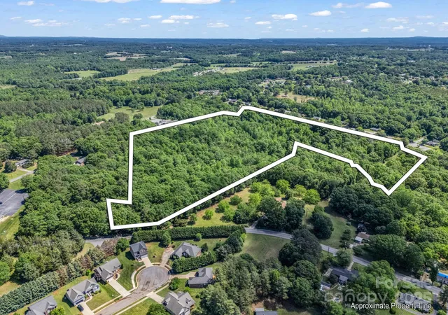 Photo 3 of Land for sale at 00 Metcalf Rd, Shelby, NC 28150 | MLS# 4259019 | Listing updated on 2026-03-25