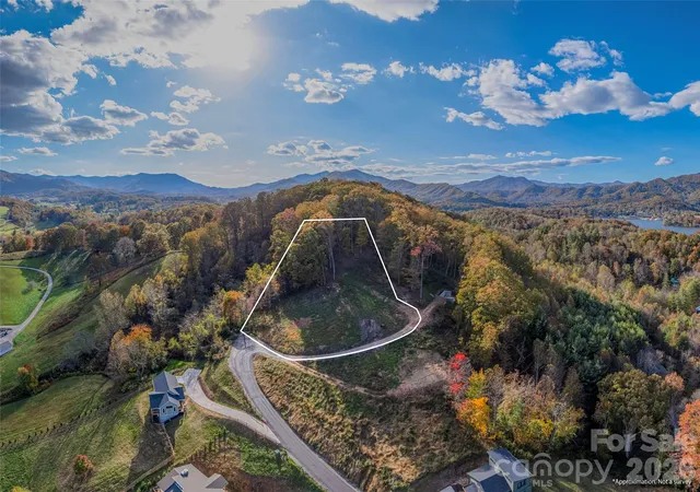 Land for sale at 00 Aster Ridge Dr #10, Waynesville, NC 28786 | MLS# 4259638