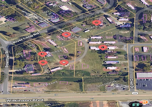 Photo 1 of Land for sale at 104 Mckee Cir, Belmont, NC 28012 | MLS# 4263693 | Listing updated on 2026-06-24