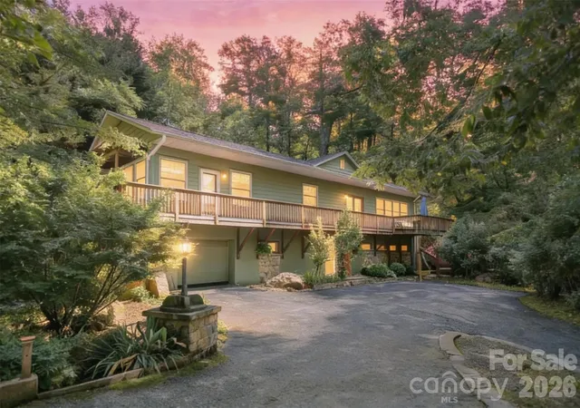 Photo 1 of Single family home for sale at 75 Cougar Ln, Saluda, NC 28773 | MLS# 4263735 | Listing updated on 2026-09-19