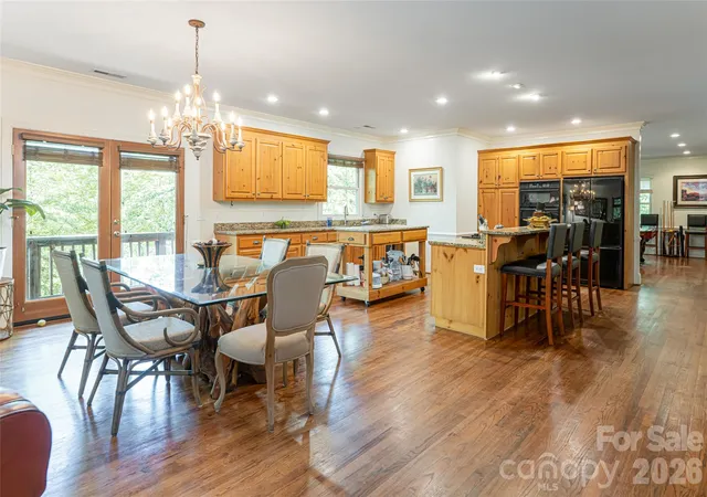 Photo 4 of Single family home for sale at 75 Cougar Ln, Saluda, NC 28773 | MLS# 4263735 | Listing updated on 2026-09-19