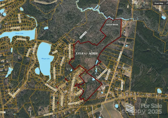 Photo 1 of Land for sale at Tbd Queens Cvs Way, Carthage, NC 28327 | MLS# 4264578 | Listing updated on 2026-04-15
