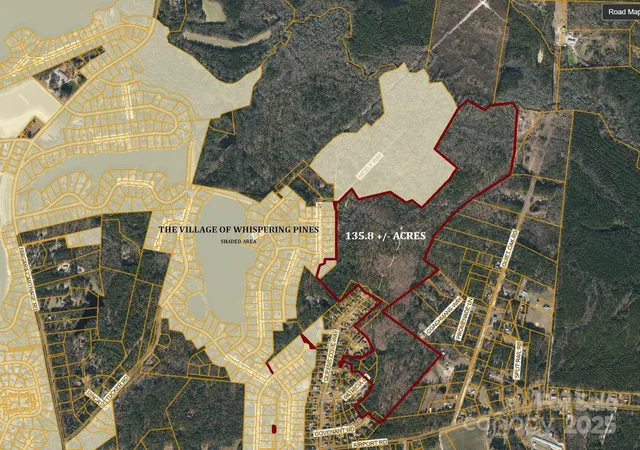 Photo 3 of Land for sale at Tbd Queens Cvs Way, Carthage, NC 28327 | MLS# 4264578 | Listing updated on 2026-04-15