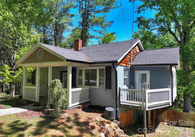 Homes for sale in Asheville, NC | 175 Chatham Rd, Asheville, NC 28804 | MLS# 4265209