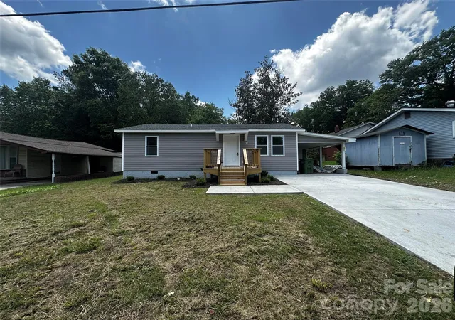 Homes for sale in Lancaster, SC | 801 Calhoun St, Lancaster, SC 29720 | MLS# 4265445