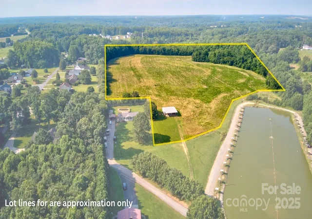 3rd image of 000 Pops Lake Rd, Statesville, NC 28625 | MLS# 4265663