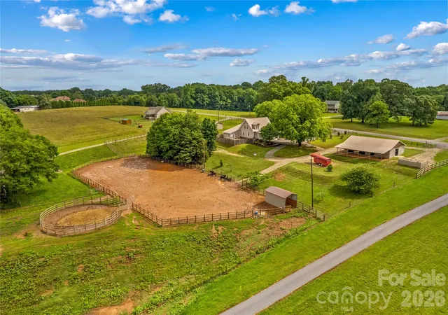 Photo 1 of Single family home for sale at 296 Hicks Crk Rd, Troutman, NC 28166 | MLS# 4266143 | Listing updated on 2026-10-09