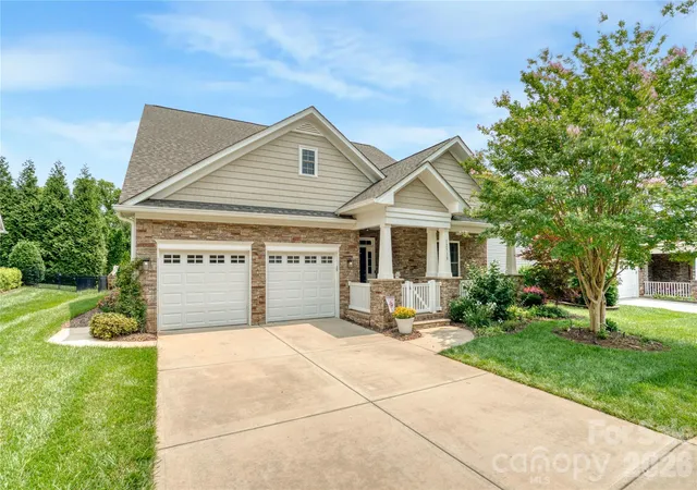 Photo 1 of Single family home for sale at 12910 Meetinghouse Dr, Cornelius, NC 28031 | MLS# 4266302 | Listing updated on 2026-10-03