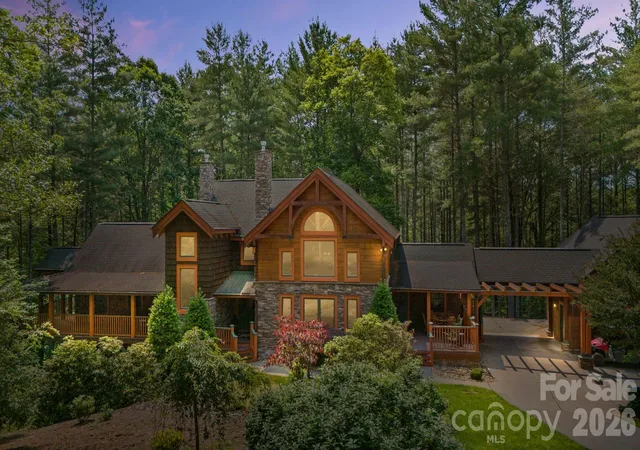 Photo 2 of Single family home for sale at 5626 Rocky Falls Ln, Lenoir, NC 28645 | MLS# 4266491 | Listing updated on 2026-10-02