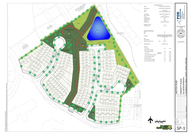 Photo 1 of Land for sale at 0 Dorset Pl, Statesville, NC 28677 | MLS# 4266539 | Listing updated on 2026-06-24
