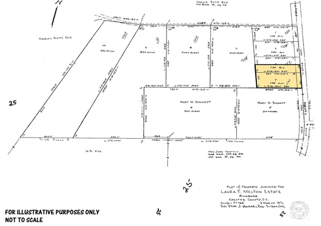 Photo 2 of Land for sale at 0 Lancaster Hwy, Richburg, SC 29729 | MLS# 4268160 | Listing updated on 2026-09-03