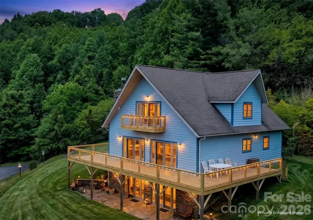 Photo 2 of Single family home for sale at 1592 Piney Hill Rd, Burnsville, NC 28714 | MLS# 4269661 | Listing updated on 2026-09-23
