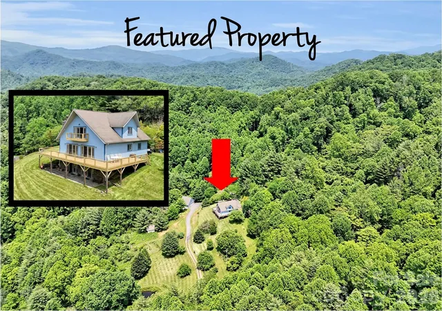 Photo 4 of Single family home for sale at 1592 Piney Hill Rd, Burnsville, NC 28714 | MLS# 4269661 | Listing updated on 2026-09-23