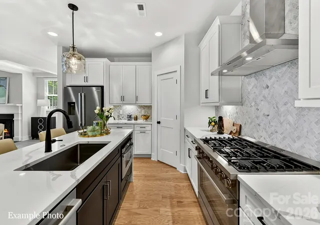 Photo 1 of Townhouse for sale at 301 S Gardner Ave #1, Charlotte, NC 28208 | MLS# 4269719 | Listing updated on 2026-10-08