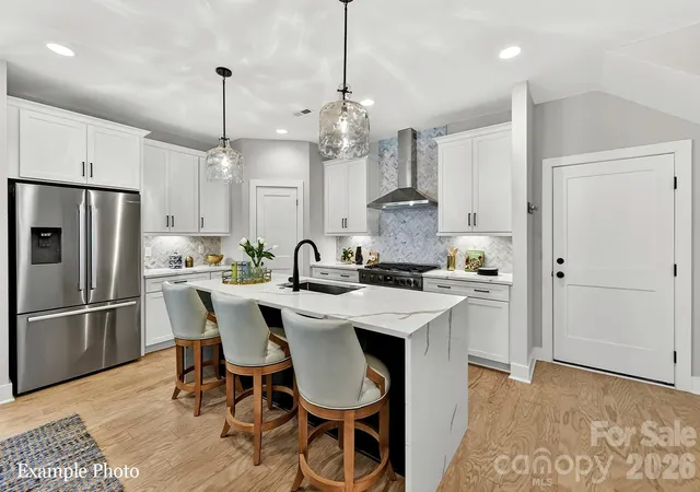 Photo 2 of Townhouse for sale at 301 S Gardner Ave #1, Charlotte, NC 28208 | MLS# 4269719 | Listing updated on 2026-10-08