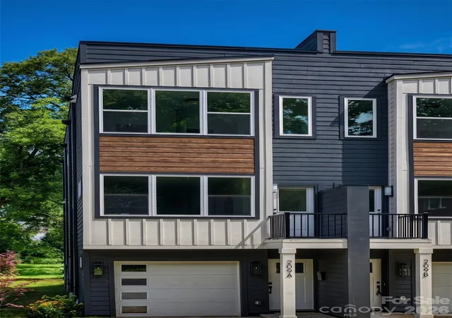 Condo for sale at 209 Coxe Ave #A, Charlotte, NC 28208 | MLS# 4272004