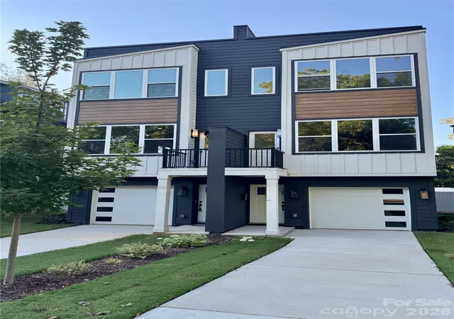 Condo for sale at 209 Coxe Ave #A, Charlotte, NC 28208 | MLS# 4272004