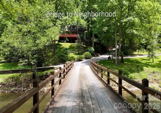 Photo 3 of Land for sale at 00 Serendipity Ln #111, Waynesville, NC 28785 | MLS# 4273357 | Listing updated on 2026-10-13