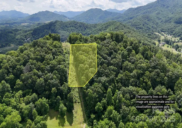 Homes for sale in Waynesville, NC | 00 Liner Cove Rd #2, Waynesville, NC 28786 | MLS# 4273581