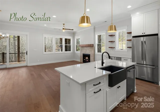 Photo 3 of Townhouse for sale at 18 Chimney Chase Trl, Hendersonville, NC 28739 | MLS# 4273696 | Listing updated on 2026-06-29