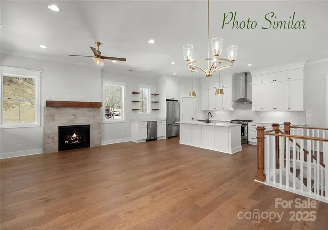Photo 4 of Townhouse for sale at 18 Chimney Chase Trl, Hendersonville, NC 28739 | MLS# 4273696 | Listing updated on 2026-06-29