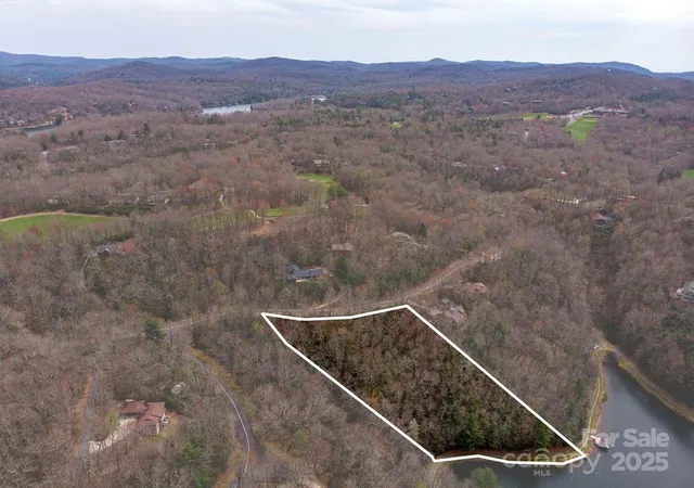 Photo 2 of Land for sale at Tbd Agaliha Ln, Brevard, NC 28712 | MLS# 4274828 | Listing updated on 2026-07-29