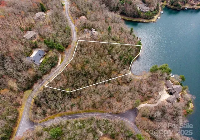 Photo 4 of Land for sale at Tbd Agaliha Ln, Brevard, NC 28712 | MLS# 4274828 | Listing updated on 2026-07-29