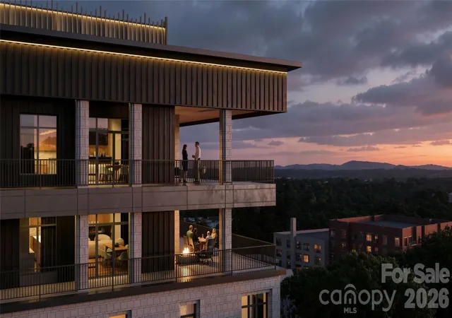 Photo 3 of Sale Pending at 161 Church St #701, Asheville, NC 28801 | MLS# 4275007 | Listing updated on 2026-10-06