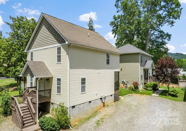 Photo 1 of Multi family home for sale at 212 & 214 Portmanvilla Rd, Black Mountain, NC 28711 | MLS# 4278450 | Listing updated on 2026-06-28