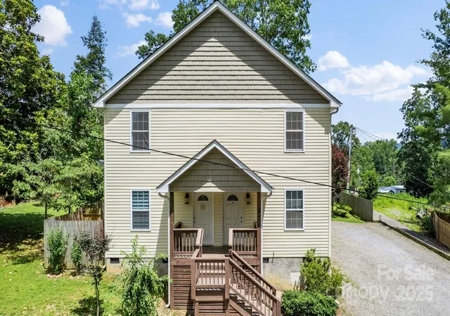 Photo 3 of Multi family home for sale at 212 & 214 Portmanvilla Rd, Black Mountain, NC 28711 | MLS# 4278450 | Listing updated on 2026-06-28