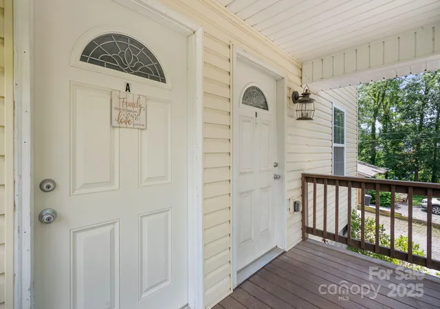 Listing Photo 4 - Condo for sale in building located at 212 & 214 Portmanvilla Rd, Black Mountain, NC 28711