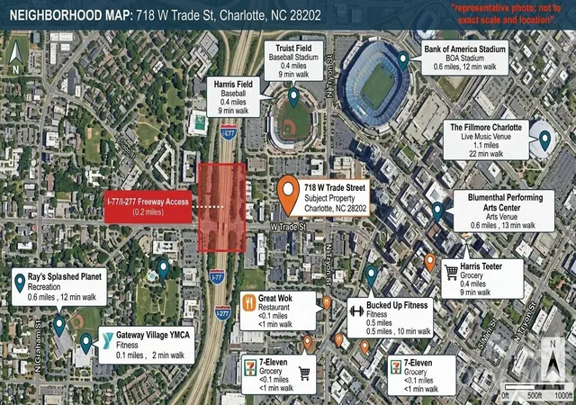 36th image of 718 W Trade St #414, Charlotte, NC 28202 | MLS# 4279117