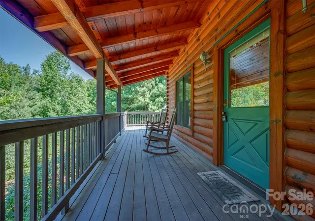 Photo 3 of Single family home for sale at 599 Shoal Creek Trl, Nebo, NC 28761 | MLS# 4280123 | Listing updated on 2026-10-06
