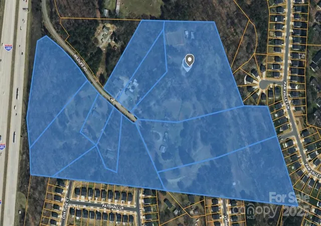 Photo 3 of Land for sale at 2616 Wildlife Rd, Charlotte, NC 28214 | MLS# 4282363 | Listing updated on 2026-04-15