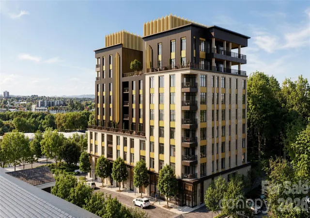 Photo 4 of Sale Pending at 161 Church St #903, Asheville, NC 28801 | MLS# 4282628 | Listing updated on 2026-10-06