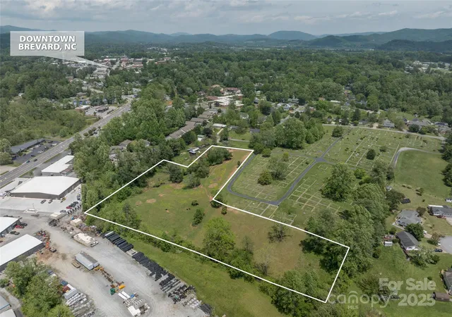 Photo 5 of Land for sale at 99999 Hamilton Dr, Brevard, NC 28712 | MLS# 4282710 | Listing updated on 2026-05-13