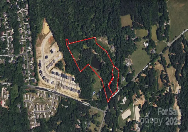1st image of 2839 Miranda Rd, Charlotte, NC 28216 | MLS# 4283645