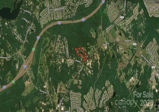 5th image of 2839 Miranda Rd, Charlotte, NC 28216 | MLS# 4283645