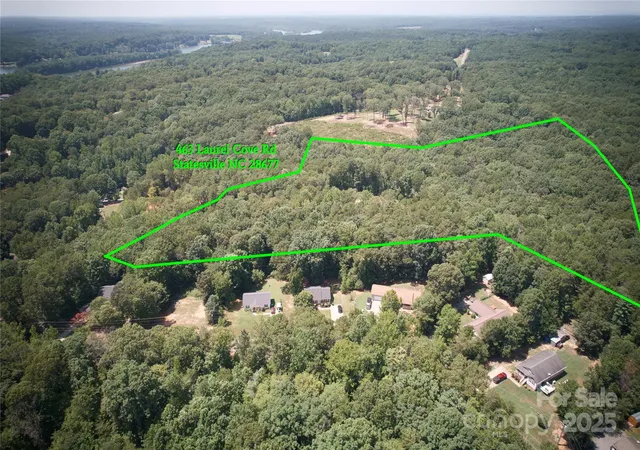Photo 2 of Land for sale at 463 Laurel Cvs Rd, Statesville, NC 28677 | MLS# 4283749 | Listing updated on 2026-03-11