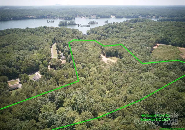 Photo 3 of Land for sale at 463 Laurel Cvs Rd, Statesville, NC 28677 | MLS# 4283749 | Listing updated on 2026-03-11