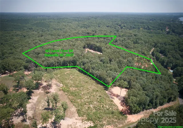 Photo 4 of Land for sale at 463 Laurel Cvs Rd, Statesville, NC 28677 | MLS# 4283749 | Listing updated on 2026-03-11