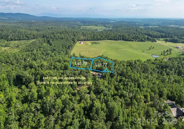 Photo 1 of Land for sale at V/l Horizon Dr, Nebo, NC 28761 | MLS# 4283998 | Listing updated on 2025-10-07