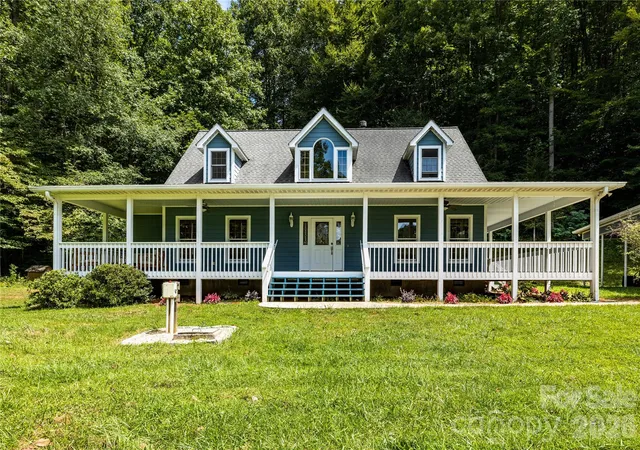 Homes for sale in Sylva, NC | 226 Wildcat Mountain Trl, Sylva, NC 28779 | MLS# 4284312