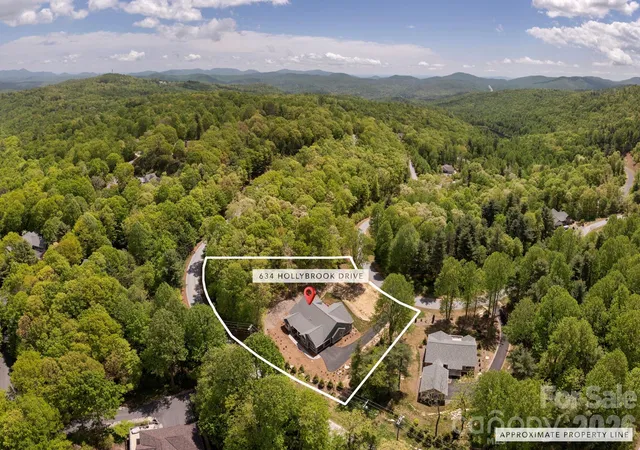 40th image of 634 Hollybrook Dr, Flat Rock, NC 28731 | MLS# 4284666