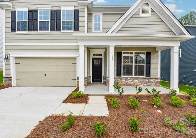 4th image of 153 Asmodean Ln, Troutman, NC 28166 | MLS# 4284995
