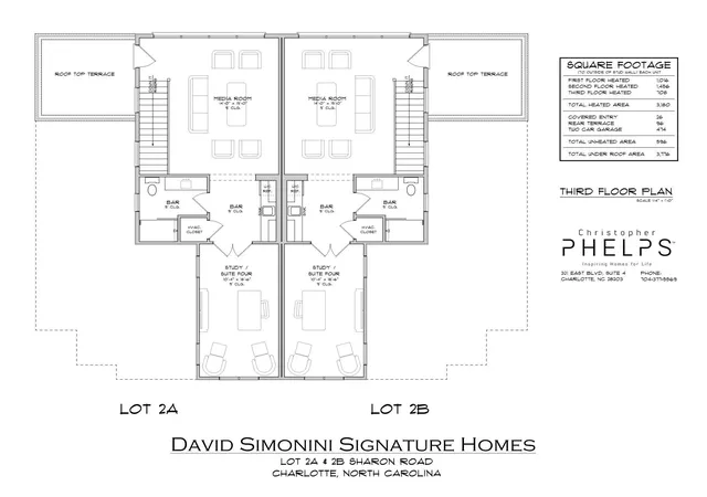 11th image of 2861 Sharon Rd, Charlotte, NC 28211 | MLS# 4285015